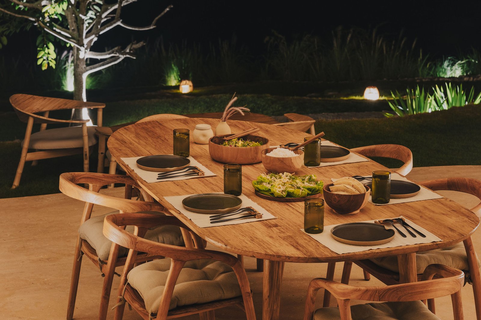 Dining inspiration · Shell Restaurant at Intaaya